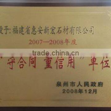 Enterprise Loyally Abiding by Contracts and Credit