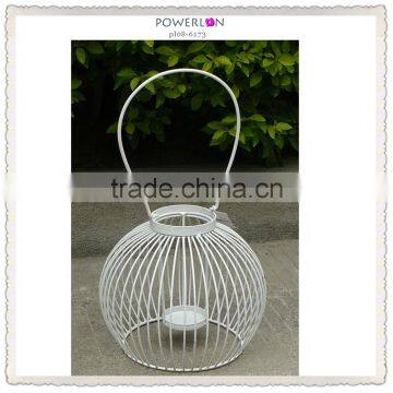 wrought iron candle holder interior decoration