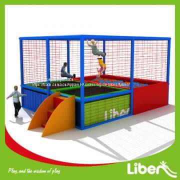 Large Outdoor Trampoline Park for Sale photo-4
