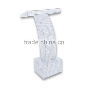 Crystal Podium Pillar, Podium on Square Pillar, Podium photo-4