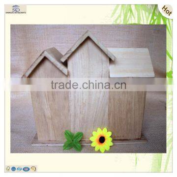 Hot Sale Hinged Door Step Bird Cages Garden House Villa photo-6