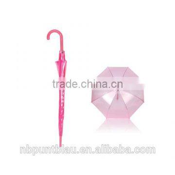 Transparent Automatic Umbrella POE Material photo-2