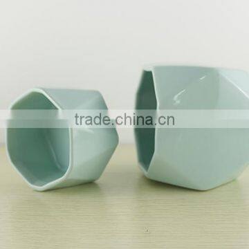 Custom Design for Requirements Porcelain Candlestick Wedding Party TeaLight Holder Ceramic Candlestick Creative Candle Holder photo-5