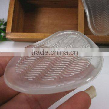 Massage Foot Care Silicone Insole Front Foot Insoles