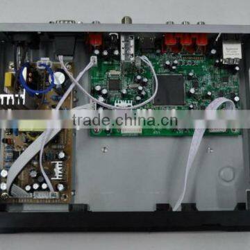 Hot- Selling South America HD AZFOX S2S DVB-S2 Digital Satellite Receiver photo-6