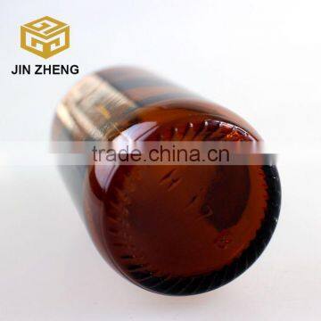 60 ml Amber Glass Boston Round Bottles With Srew Cap photo-4