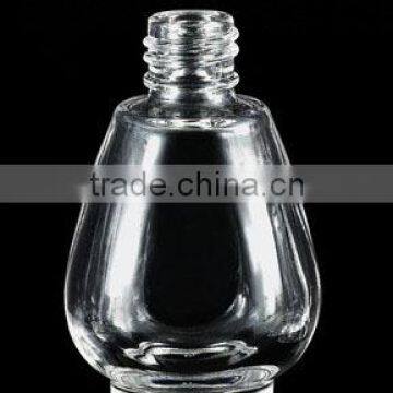 13ml nail polish bottle,2014 empty galss bottle