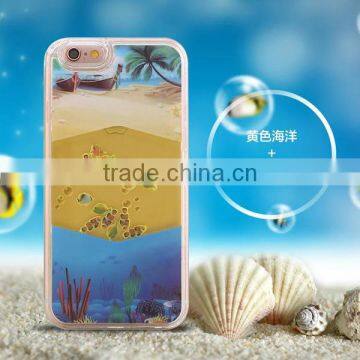 Quicksand Aquarium Fish PC Phone Case for Iphone 6/6plus photo-5
