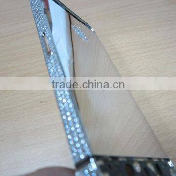 Luxury 24k Platinum Back Cover Mirror Housing for Iphone 5s photo-5