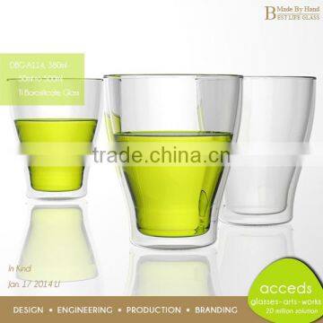 Made-in-China Handmade Novelty Fancy Pint Beer Drinking Glass photo-5