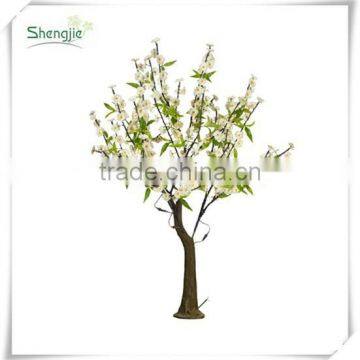 Outdoor Multi-Colored Potted Sequin Artificial Led Light Tree photo-2