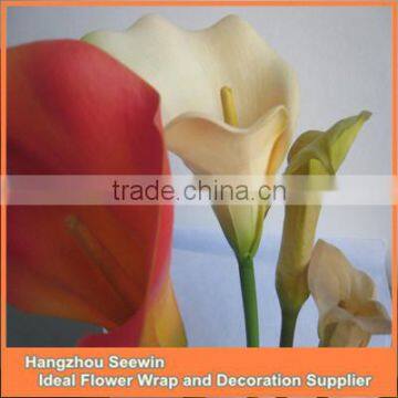 Super Real Touch artificial callas flowers
