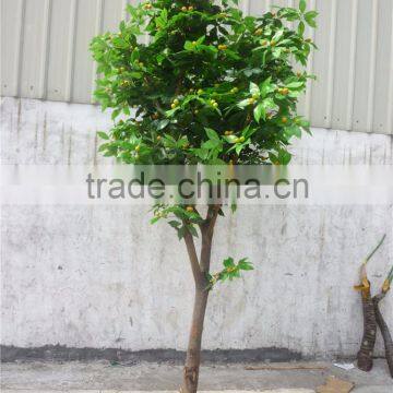 Decoration Artificial Potted Fruit Tree Bonsai Manufacture LGH15-06 photo-4