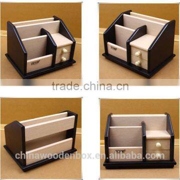 Wholesale and Customize Multifunction Wooden Box photo-3
