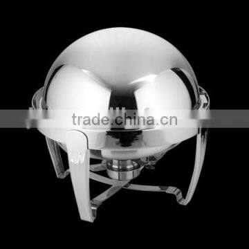 Stainless Steel Roll Top Restaurant Buffet Chafing Dish/food Warmer photo-6