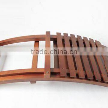 Folding Bamboo Chair for Outdoor Relaxing photo-4