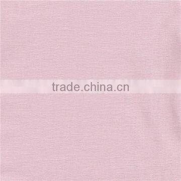 High Quality Linen Cotton Fabric 55/45 Blended Fabric photo-2