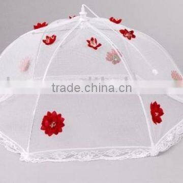 food cover/outdoor food cover/mesh table food cover