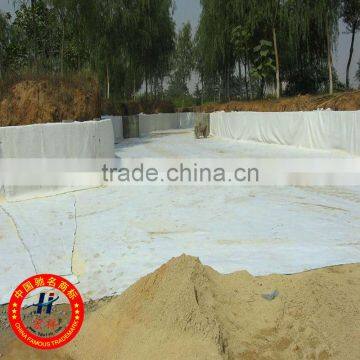 filament nonwoven geotextile for landfill