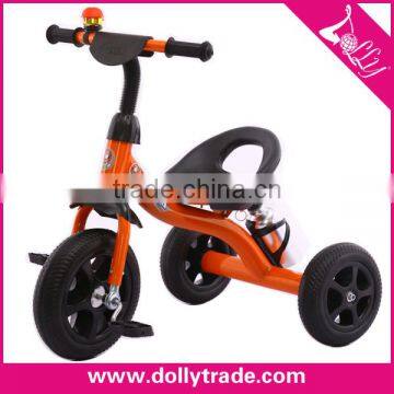 Cheap Baby Kid Children's Ride On Metal Pedal Tricycle