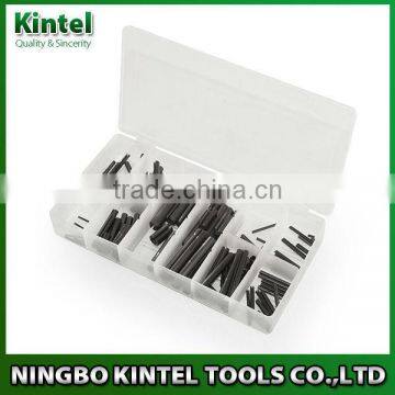 120pc roll pin assortment kit