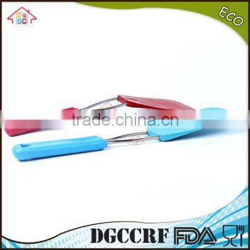 NBRSC LFGB/FDA Cookware Non-stick Smart Kitchen Tool Colorful Nylon Shovel Spatula Cake Egg Turner photo-2