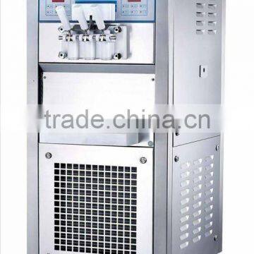 Automatic soft ice cream vending machine price/Soft serve ice cream machine price