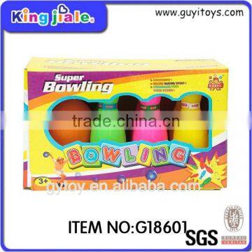 Wholesale Cheap Customized Promotional Kids Bowling Toys photo-5