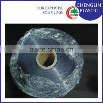 clear rigid pvc film for fold box