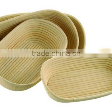 Oval Proofing Basket, Rattan Banneton photo-6