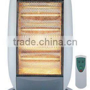 1200W 3 BAR PORTABLE ELECTRIC OSCILLATING HEATER HALOGEN 450050 photo-4