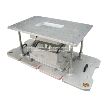 Vibration Friction Welding Machine Fixture for Instrument Panel