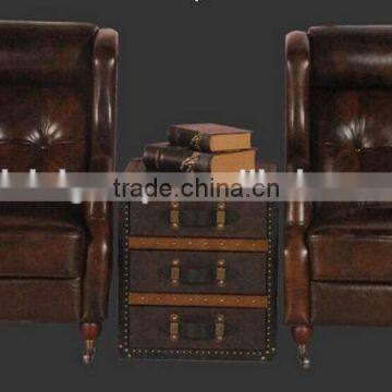 BISINI Sofa Furniture ,Elegant Office Waiting room leather sofa set,Office reception sofa,Business furniture (BF08-0256)