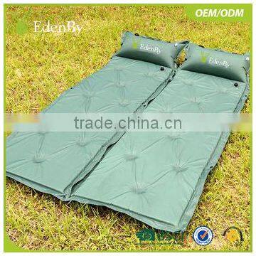 Promotion Inflatable Inflatable Car Air Bed Inflatable Straw Mats photo-4