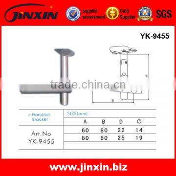 304 Stainless Steel Wall Mounting Shelf Bracket photo-4