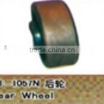 electric back wheel bumper car spare part for sale