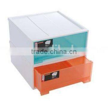 Rectangular Two layers Drawer type storage Box / Finishing Box