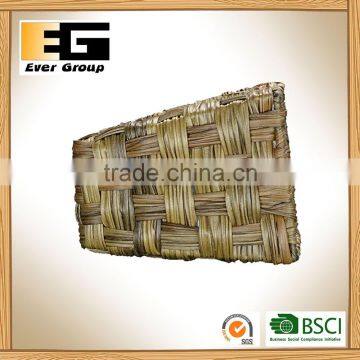 Plastics Rattan Garden Plant With Pvc Lining Square Basket photo-5