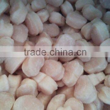 Frozen Seafood Bay Scallop in High Quality for Japan Market