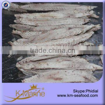 Bonito Tuna Fish Cooked Frozen Health Food