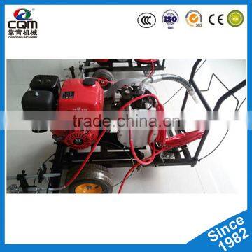 Hand Push Cold Spray Line-marking Machine /cold Spraying Marking Machine photo-4