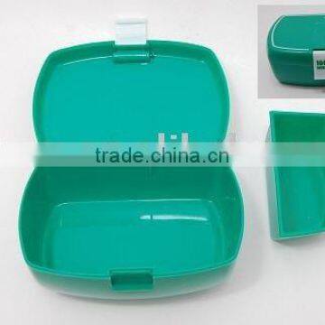 Plastic Lunch Box photo-1