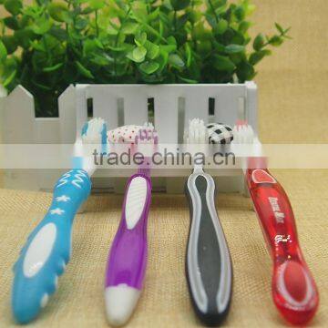 Custom Name Toothbrush Yangzhou Toothbrushin Flatable Toothbrush photo-2