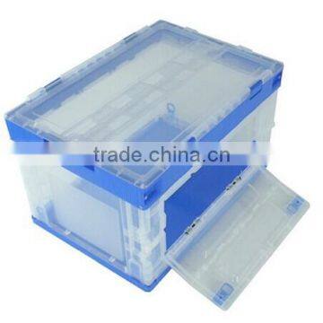 Door Design plastic storage box for Home Items