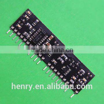 Communication thick film Hybrid Integrated Circuit