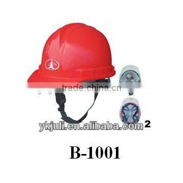 ABS HDPE Safety Helmet photo-5