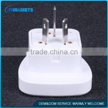 New Products Best Price Plug Adaptor Embedded 10A 250V AC Socket EU Style With Protective Door photo-2