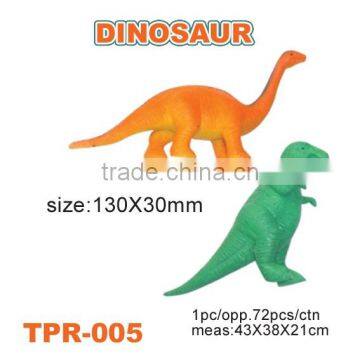 2015 New TPR Stretchy Dinosaurs