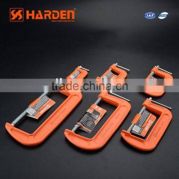 Professional Wood Working Alloy Steel G Clamp