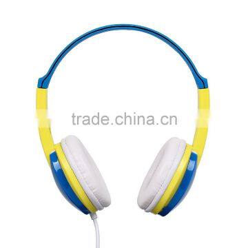 High Quality Colorful Children Headset With Microphone photo-6